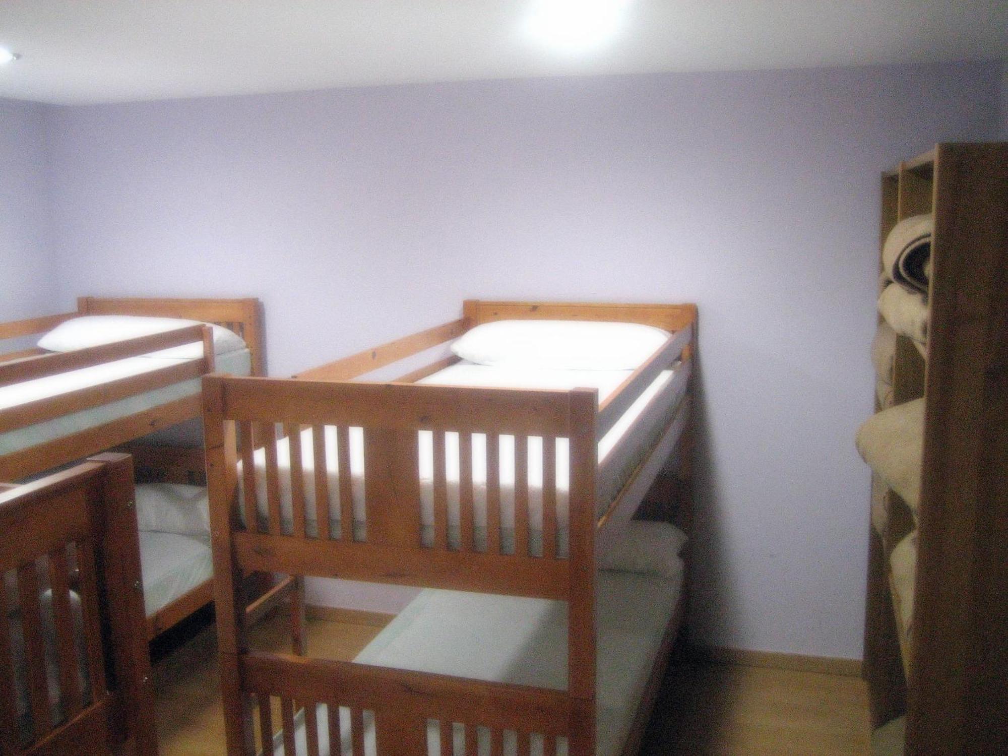 Albergue Turistico Rio Aragon 칸프랑크 외부 사진