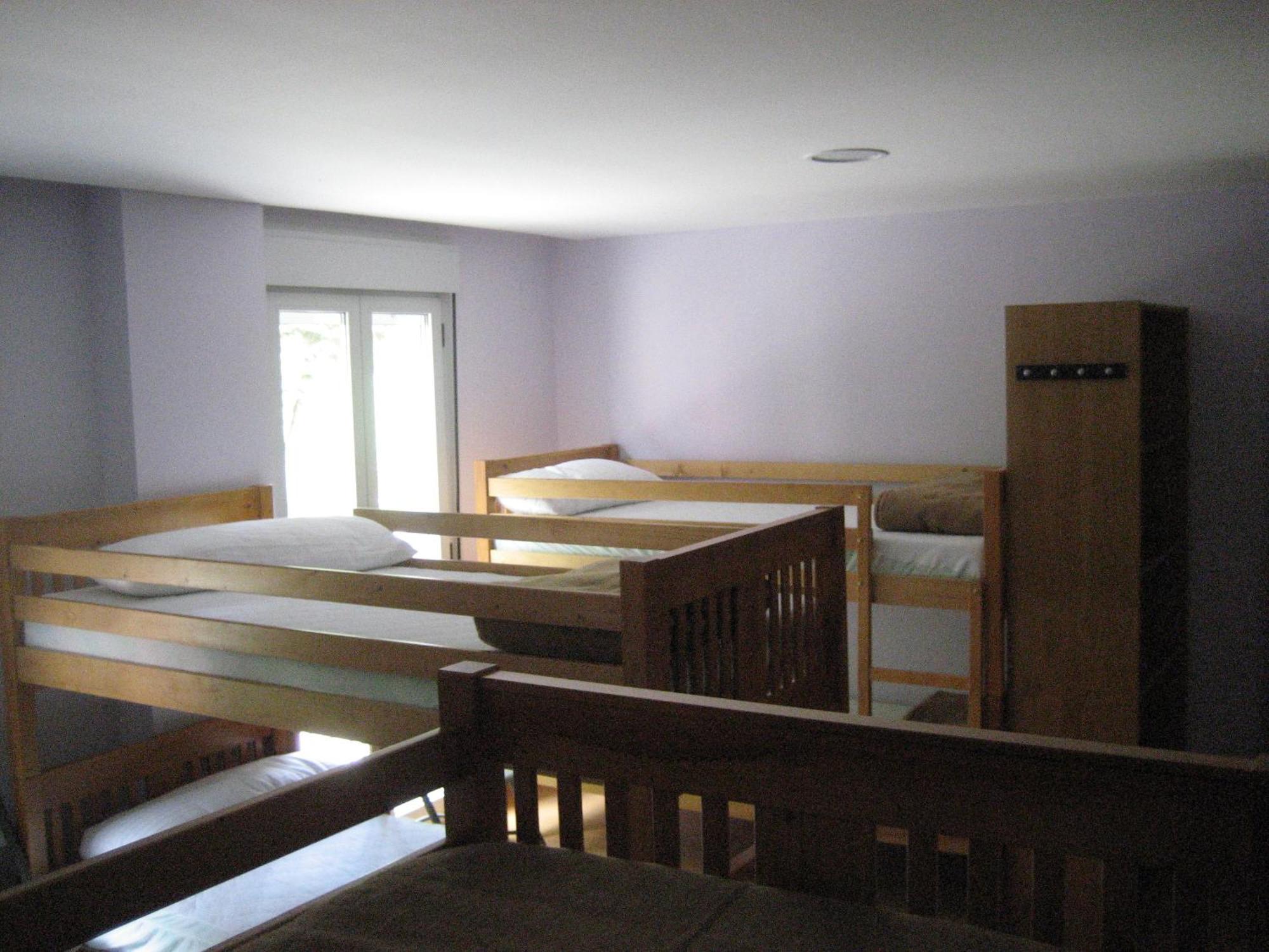 Albergue Turistico Rio Aragon 칸프랑크 외부 사진
