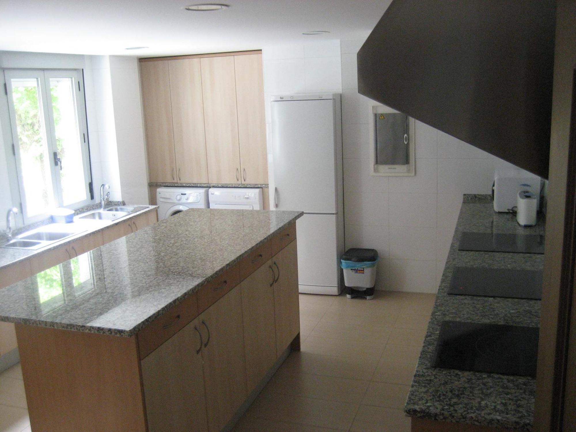 Albergue Turistico Rio Aragon 칸프랑크 외부 사진